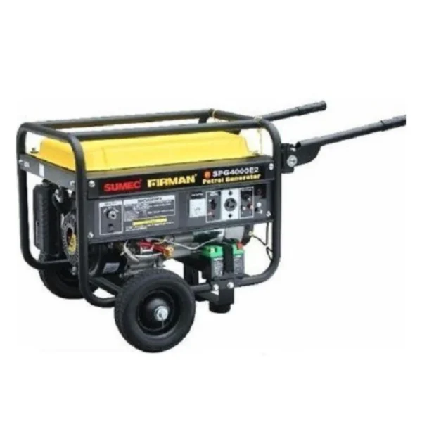 Sumec Firman3.0kva KEY START Generator  [4500 D]